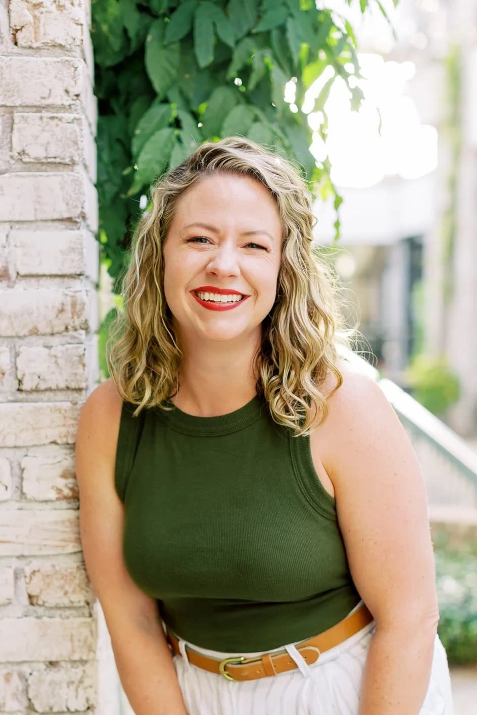 Rachael Garner, LPC, EMDR Certified Therapist and Certified Sex Therapist