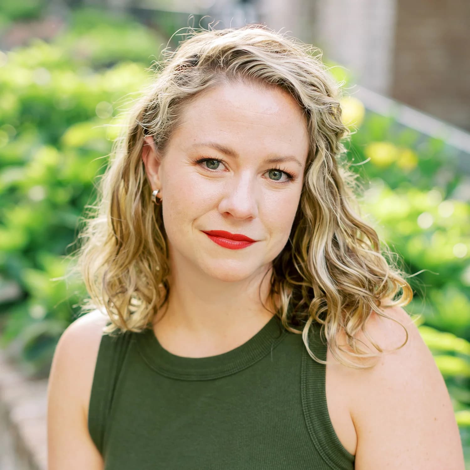 Rachael Garner, Licensed Professional Counselor and EMDR Certified Therapist in Jackson, MS